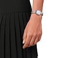 Tissot Tissot Flamingo T094.210.11.111.00 Flamingo наручные женские часы фото под углом.