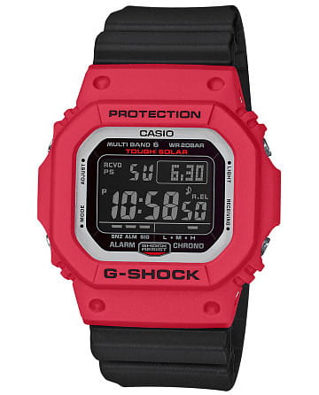 Casio G-Shock GW-M5610RB-4