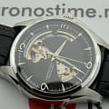 Hamilton H32565735 наручные мужские часы застежка крупным планом