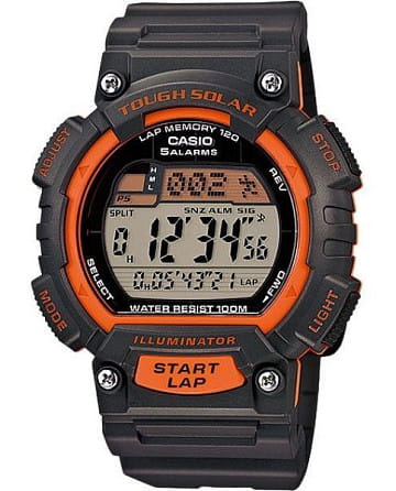 Casio Illuminator STL-S100H-4A