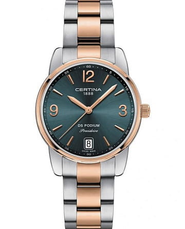 Certina DS Podium Lady 33mm C034.210.22.097.00