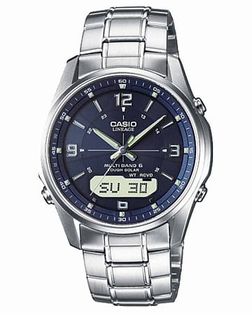 CASIO WAVE CEPTOR LCW-M100DSE-2A