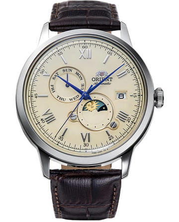 Orient Sun & Moon RA-AK0803Y (RN-AK0803Y)