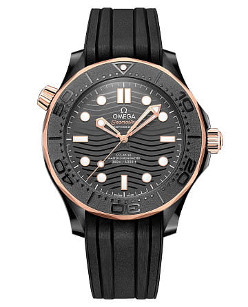 Omega Seamaster Diver 300M 210.62.44.20.01.001 