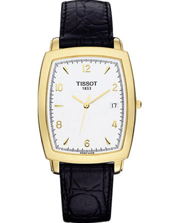 Tissot T-Gold Sculpture Line T71.3.621.34