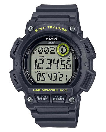 Casio Collection WS-2100H-8A