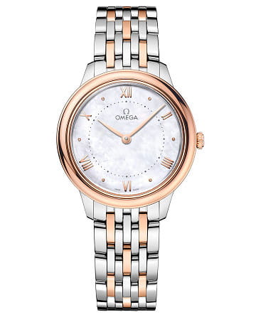 Omega De Ville Prestige 434.20.30.60.05.001  