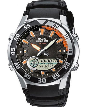 Casio Illuminator AMW-710-1A
