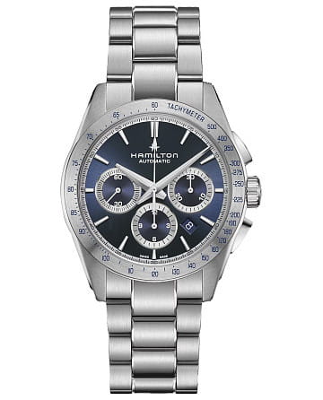 Hamilton Jazzmaster Performer Auto Chrono H36616140