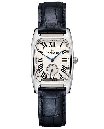 Hamilton American Classic Boulton Small Second Quartz H13421611