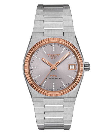 Tissot PRX Powermatic 80 18K T931.207.41.336.00