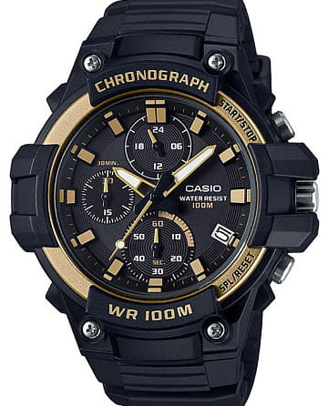 Casio Illuminator MCW-110H-9A