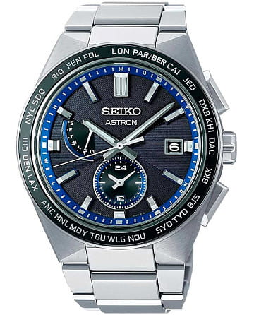 Seiko Astron Nexter Solar Radio SBXY051