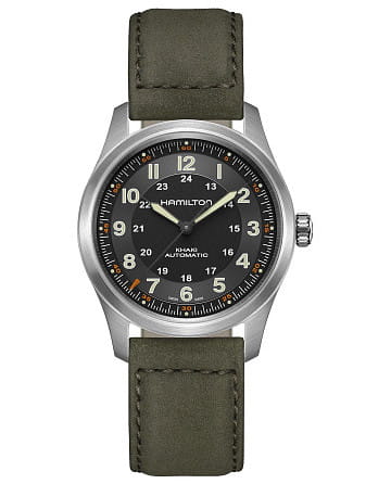 Hamilton Khaki Field Titanium Auto H70205830
