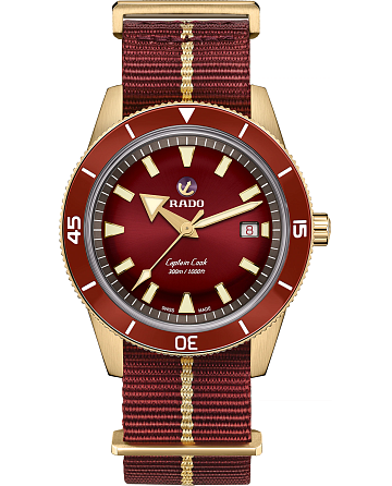 Rado Captain Cook Automatic  R32504407