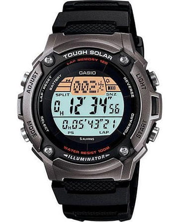 Casio Illuminator W-S200H-1A