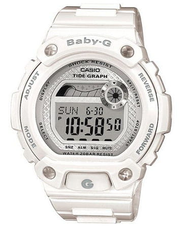 Casio Baby-G BLX-100-7E