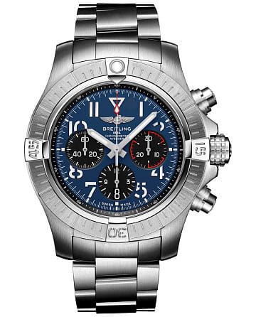 Breitling Avenger B01 Chronograph 45 AB01821A1C1A1