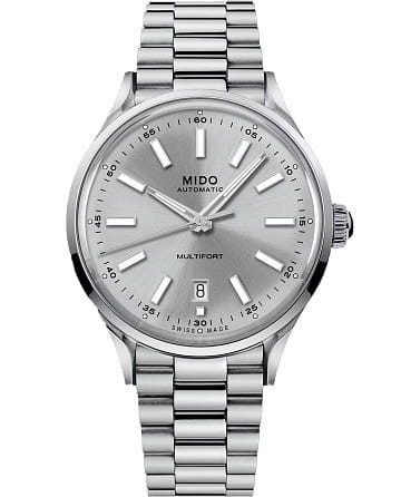 Mido Multifort Patrimony Powerwind M040.407.11.031.00
