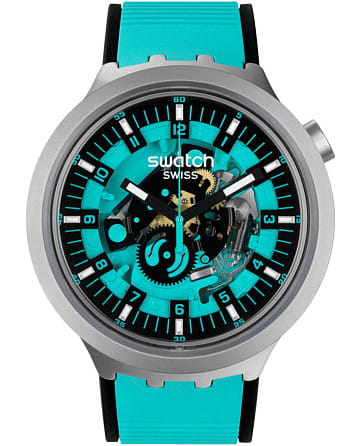 Swatch Big Bold Irony Lacquered SB07S111