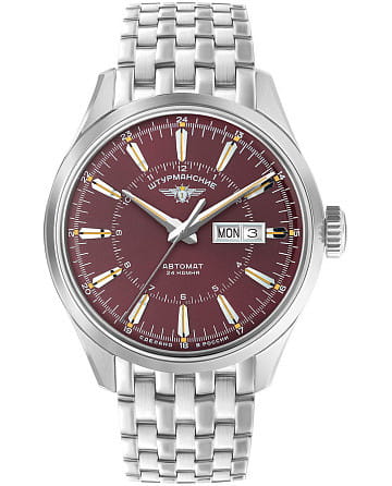 Штурманские Открытый Космос Day-Date NH36/1891774B