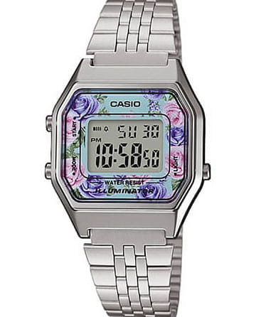 Casio Illuminator LA680WEA-2C