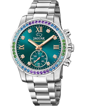 Jaguar Connected Lady J980/6