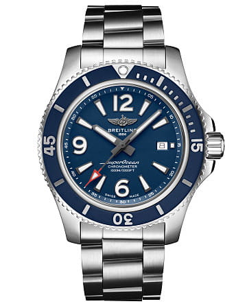 Breitling Superocean Automatic 44 A17367D81C1A1