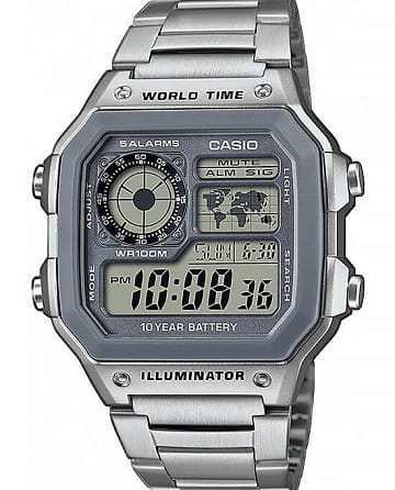 Casio Collection AE-1200WHD-7A