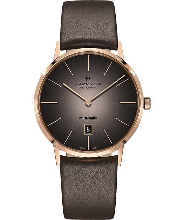 Hamilton American Classic Intra-Matic Auto H38745501