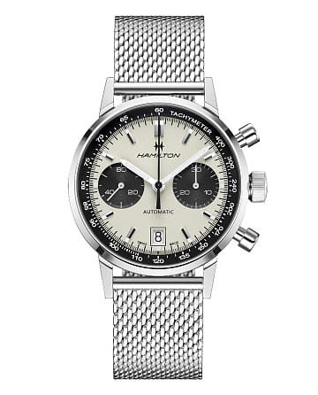 Hamilton American Classic Intra-Matic Auto Chrono H38416111