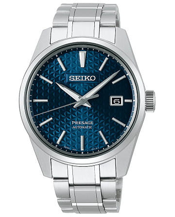 Seiko Presage Sharp Edged Series SPB167
