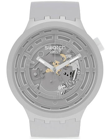 Swatch Big Bold Bioceramic Lacquered SB03M100