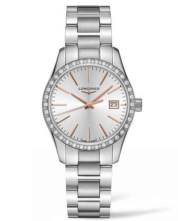 Longines Conquest Classic  L2.386.0.72.6