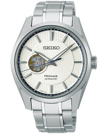 Seiko Presage Sharp Edged Series SPB309