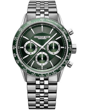 Raymond Weil Freelancer 7741-ST7-52021