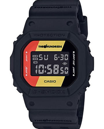 Casio G-Shock DW-5600HDR-1