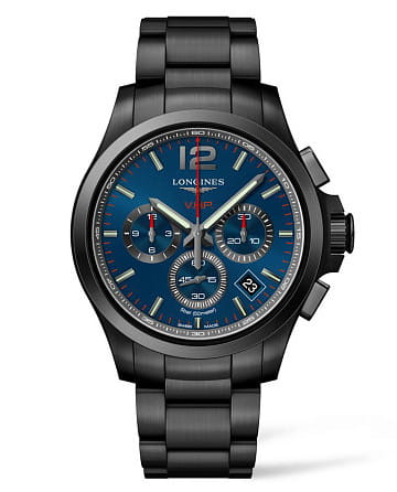 Longines Conquest V.H.P. L3.717.2.96.6