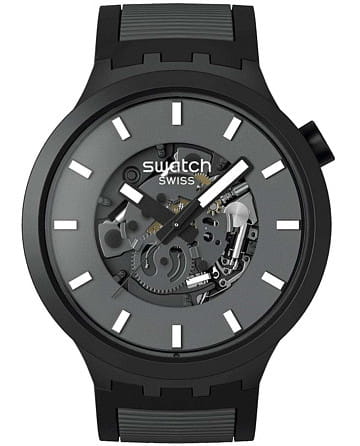 Swatch Big Bold Biosourced Lacquered SB05B113