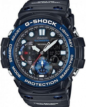 Casio G-Shock GN-1000B-1A
