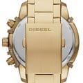 Оригинальные часы Diesel Diesel Griffed DZ4595 кварцевые калибр механизма  общий вид