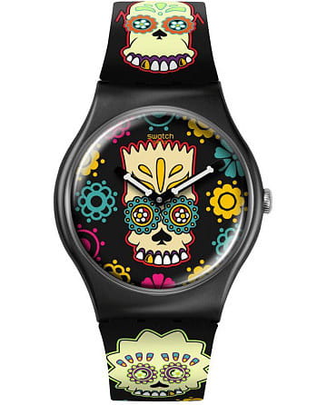 Swatch New Gent Biosourced Lacquered SO29Z135