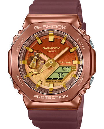 Casio G-Shock GM-2100CL-5ADR (GM-2100CL-5a)