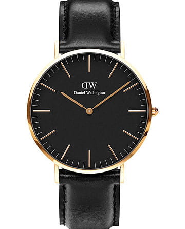 Daniel Wellington Classic Sheffield Gold DW00100544