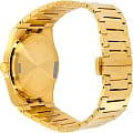 Tissot T1372103302100 наручные женские часы застежка крупным планом