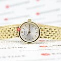 Tissot Tissot Lovely T058.009.33.031.00 Lovely наручные женские часы фото под углом.