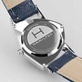 Оригинальные часы Hamilton Hamilton Ventura H24411942 кварцевые калибр механизма f05.111 общий вид
