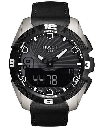 Tissot T-Touch Expert Solar Tony Parker T091.420.46.061.00