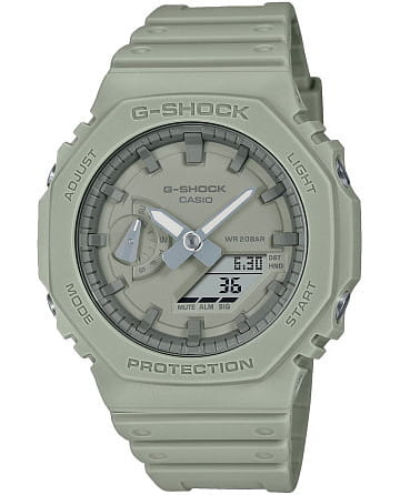 Casio G-Shock GA-2100NC-3A