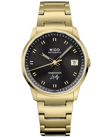 Mido Commander Lady M021.207.33.051.00